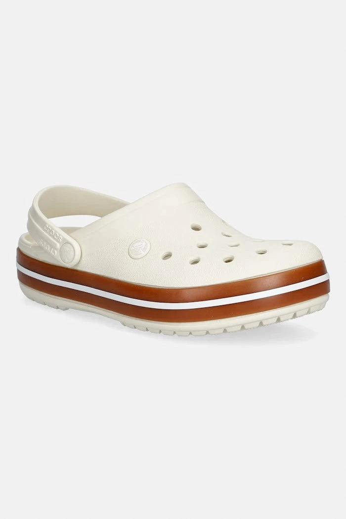 Crocs чехли Crocband Gum Clog