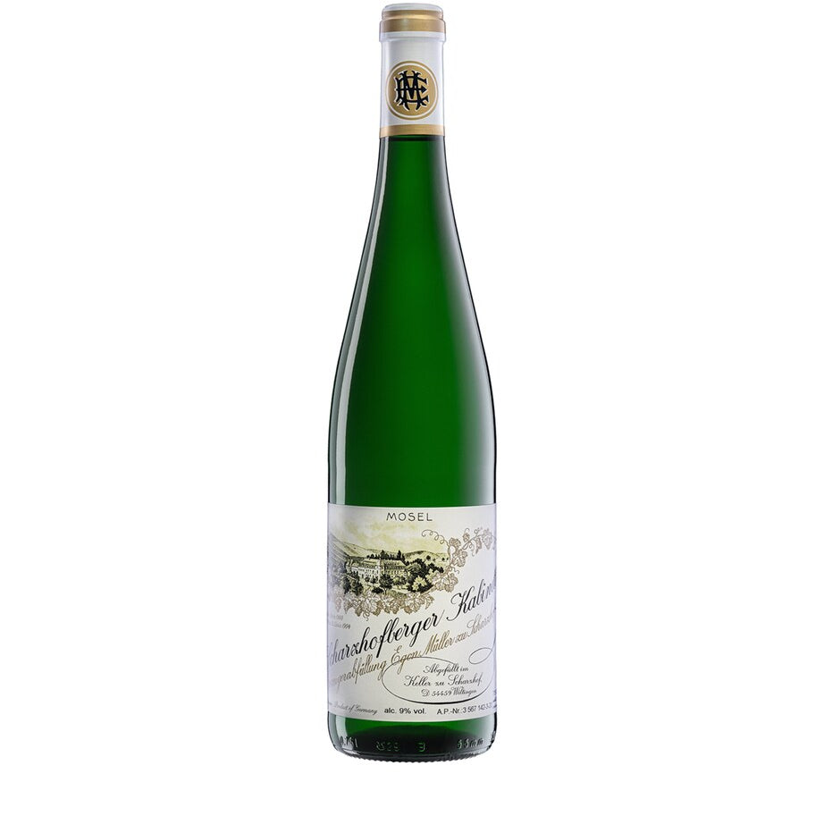 Egon Muller Scharzhofberger Kabinett 2023 (75cl) - Saar Valley, Germany