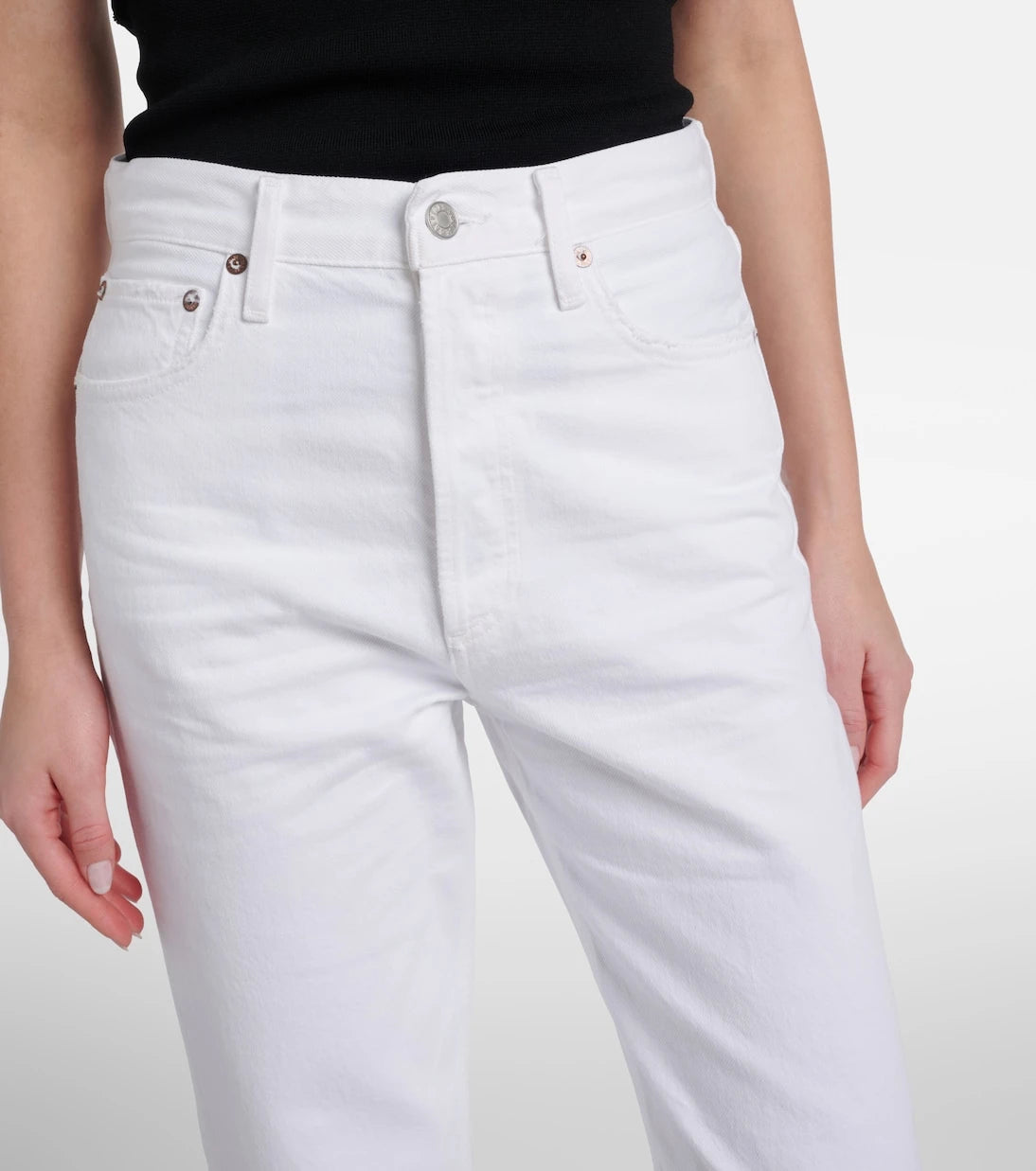 Agolde - '90s straight jeans