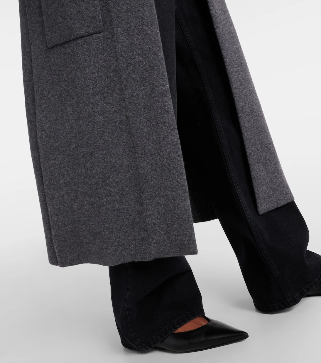 Lisa Yang - Amie cashmere coat