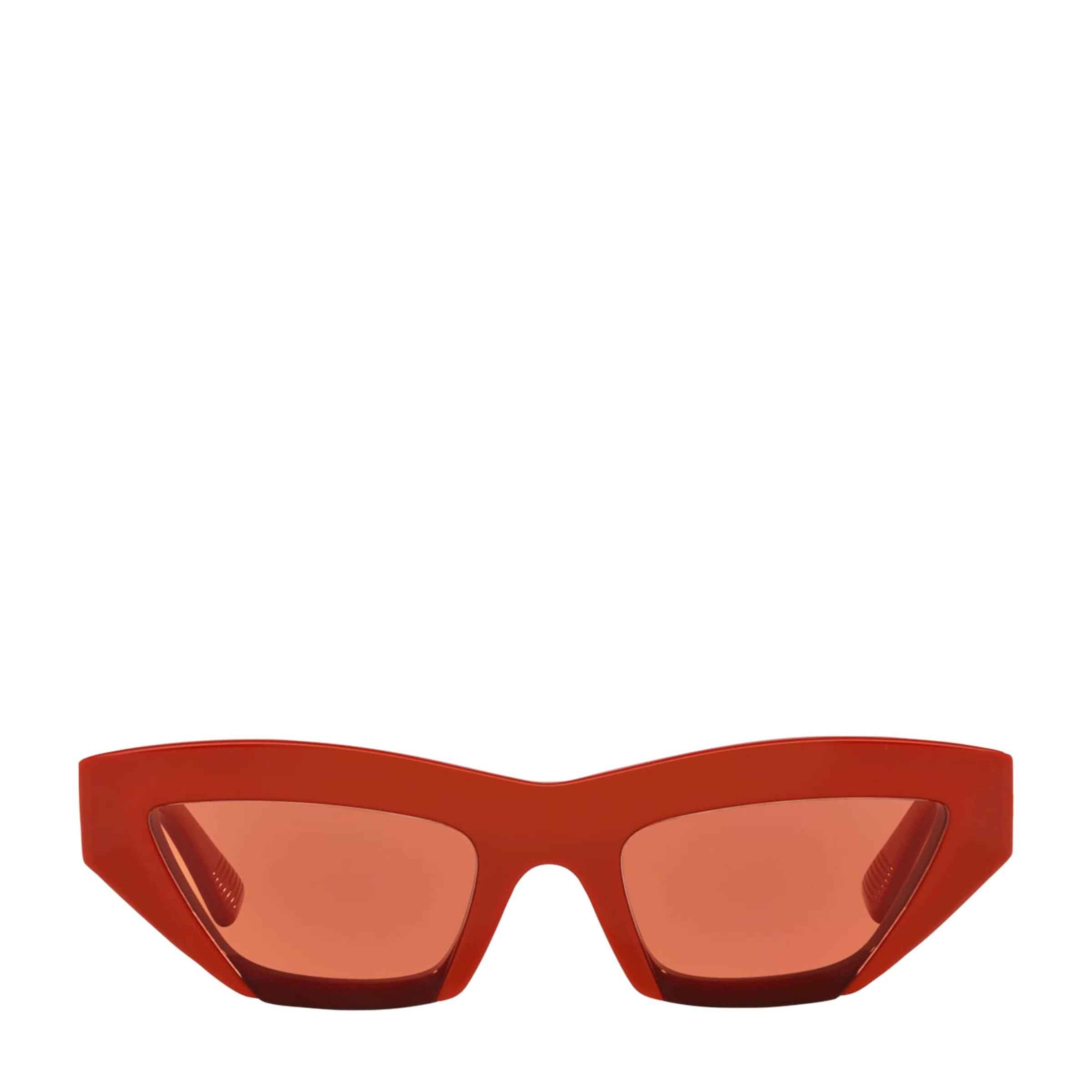 Orange Acetate 06J000399 Sunglasses