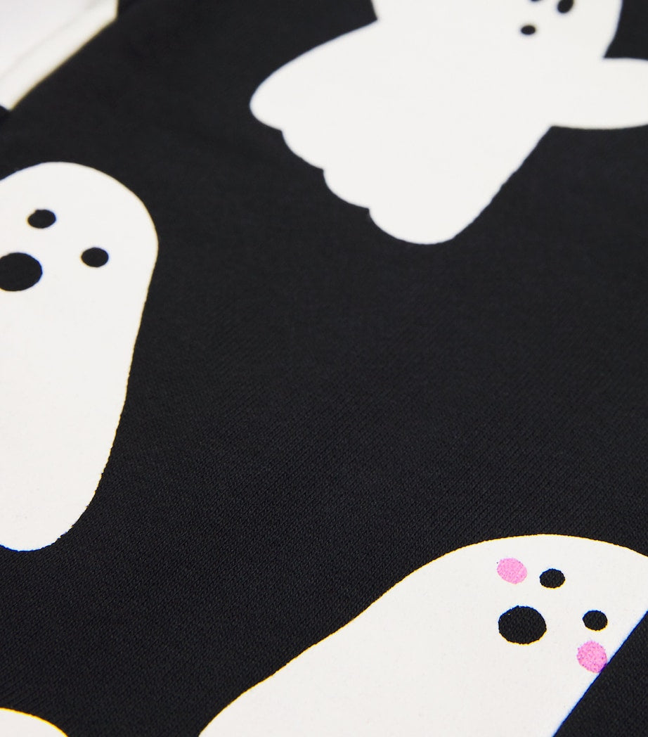 Stella McCartney Kids Organic Cotton Ghost Sweatpants (3-14 Years)