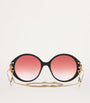 Brown Acetate GG1202S Sunglasses