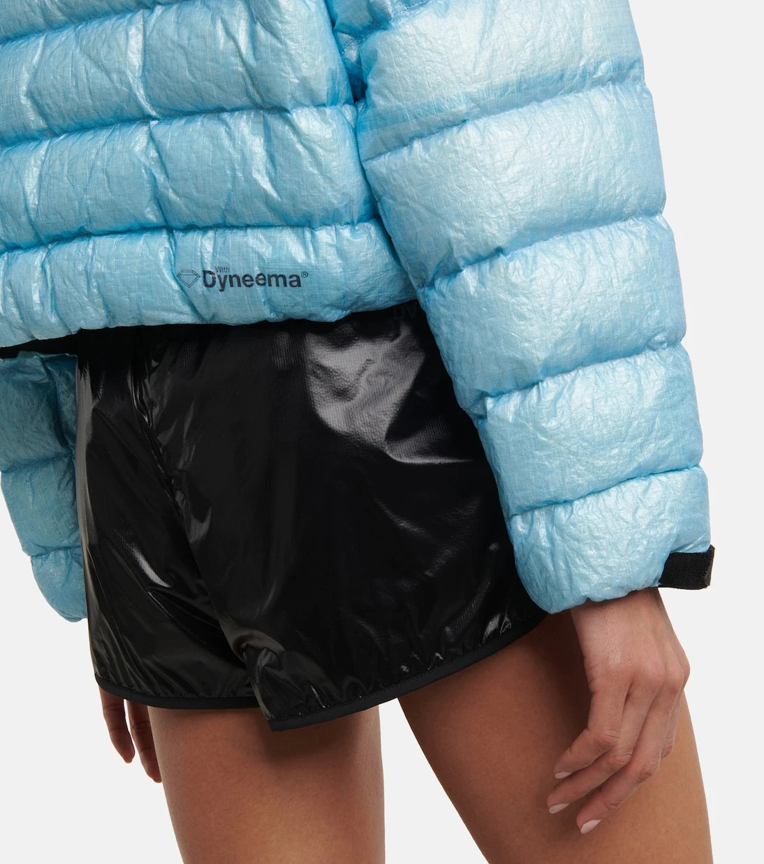 Moncler Grenoble - Billieme down jacket
