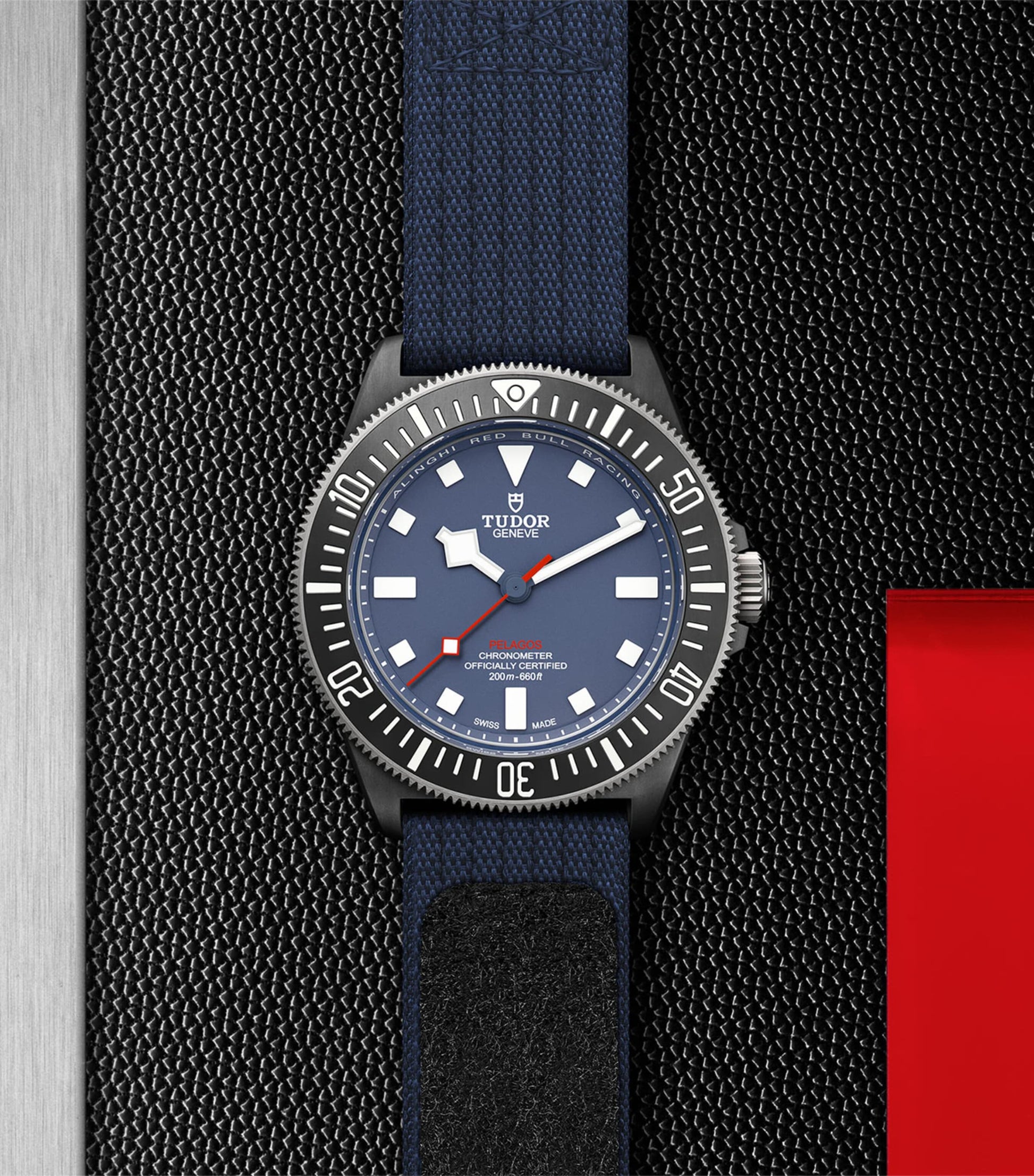 TUDOR Carbon Composite Pelagos FXD Watch 42mm