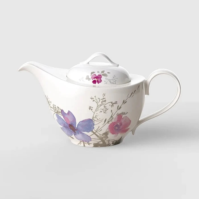 Чайник Villeroy & Boch Mariefleur Gris Basic 1,2 L