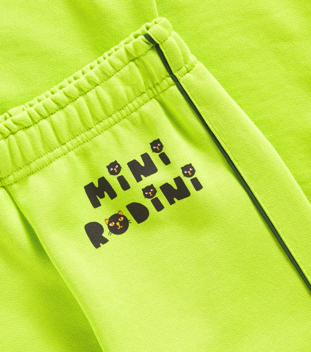 Mini Rodini - بنطلون رياضي Mini Rodini Cats