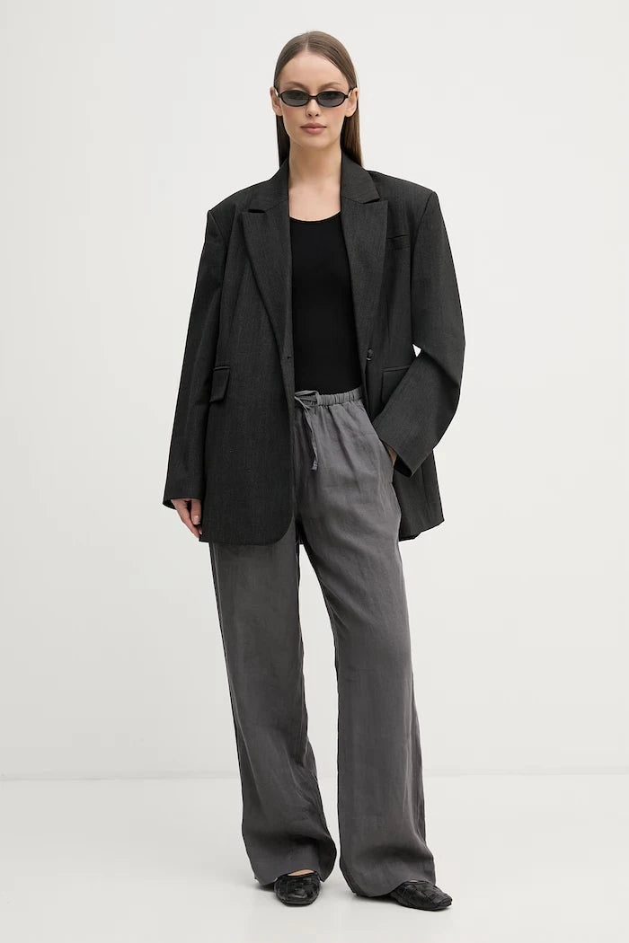 United Colors of Benetton viskon kadın body