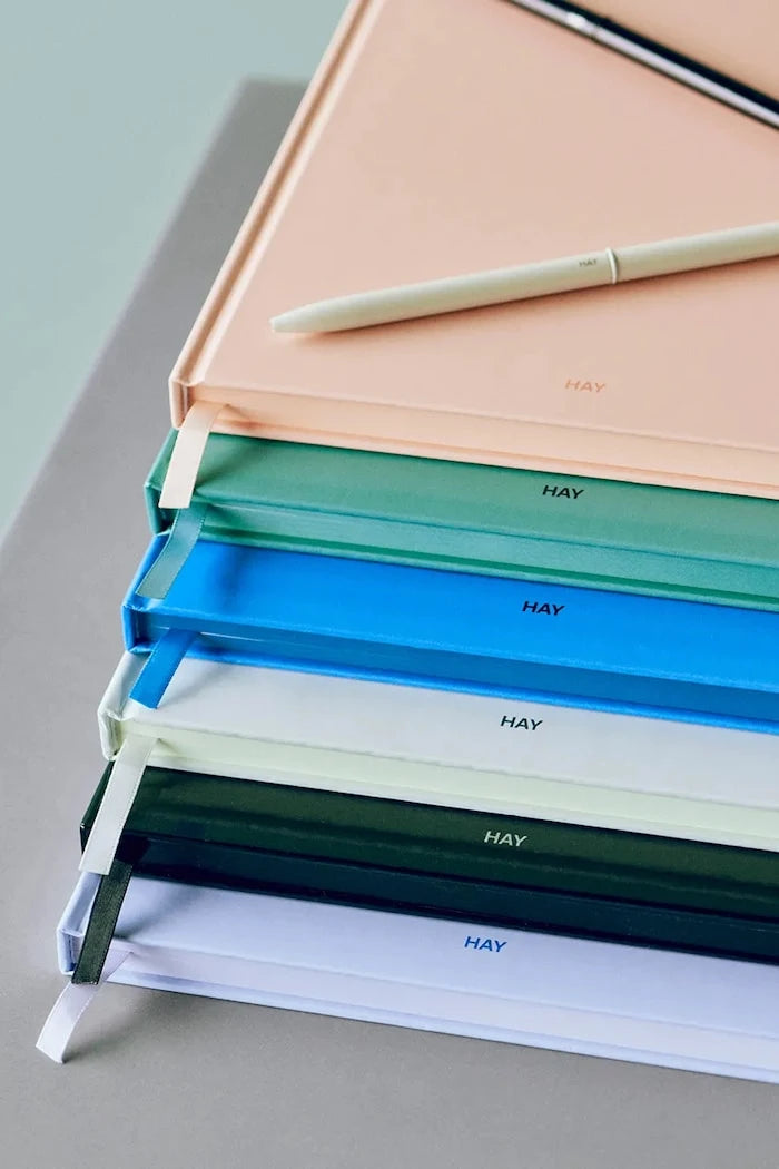 HAY Colour Defter 24,5 x 18 x 1,5 cm