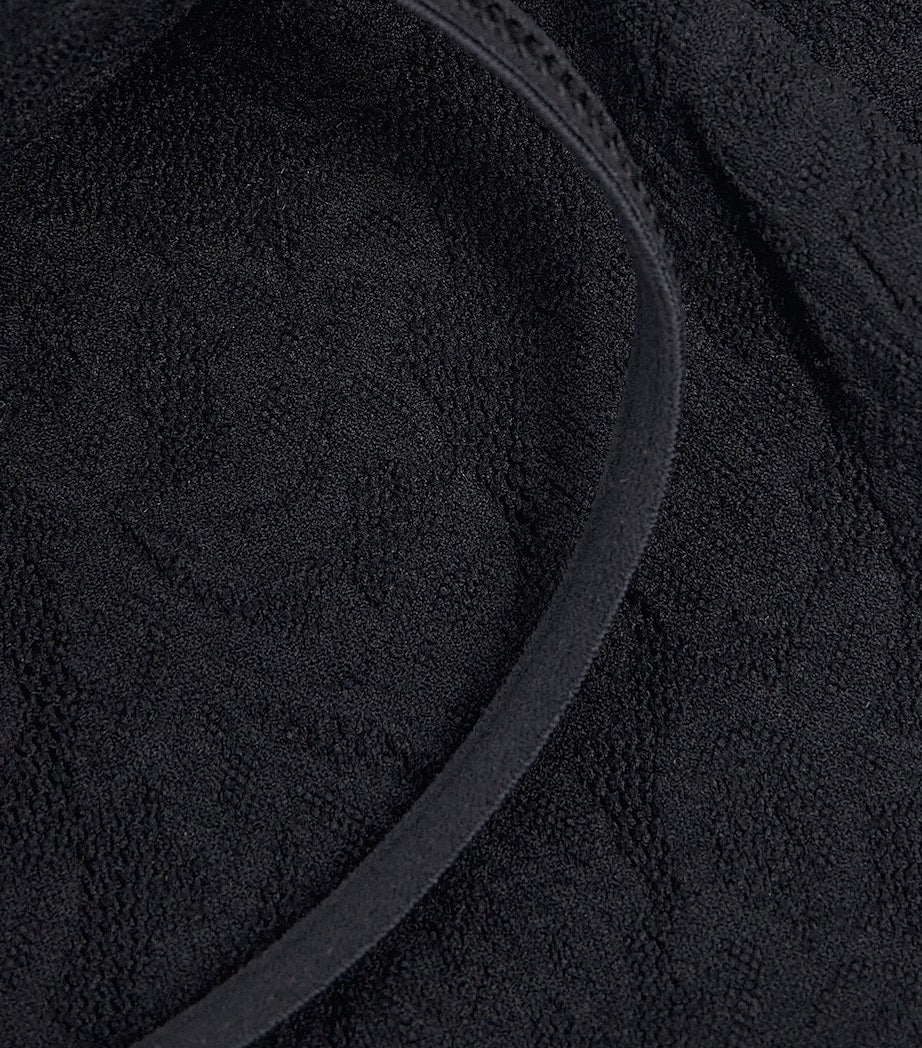 Lace Cropped Cami Top