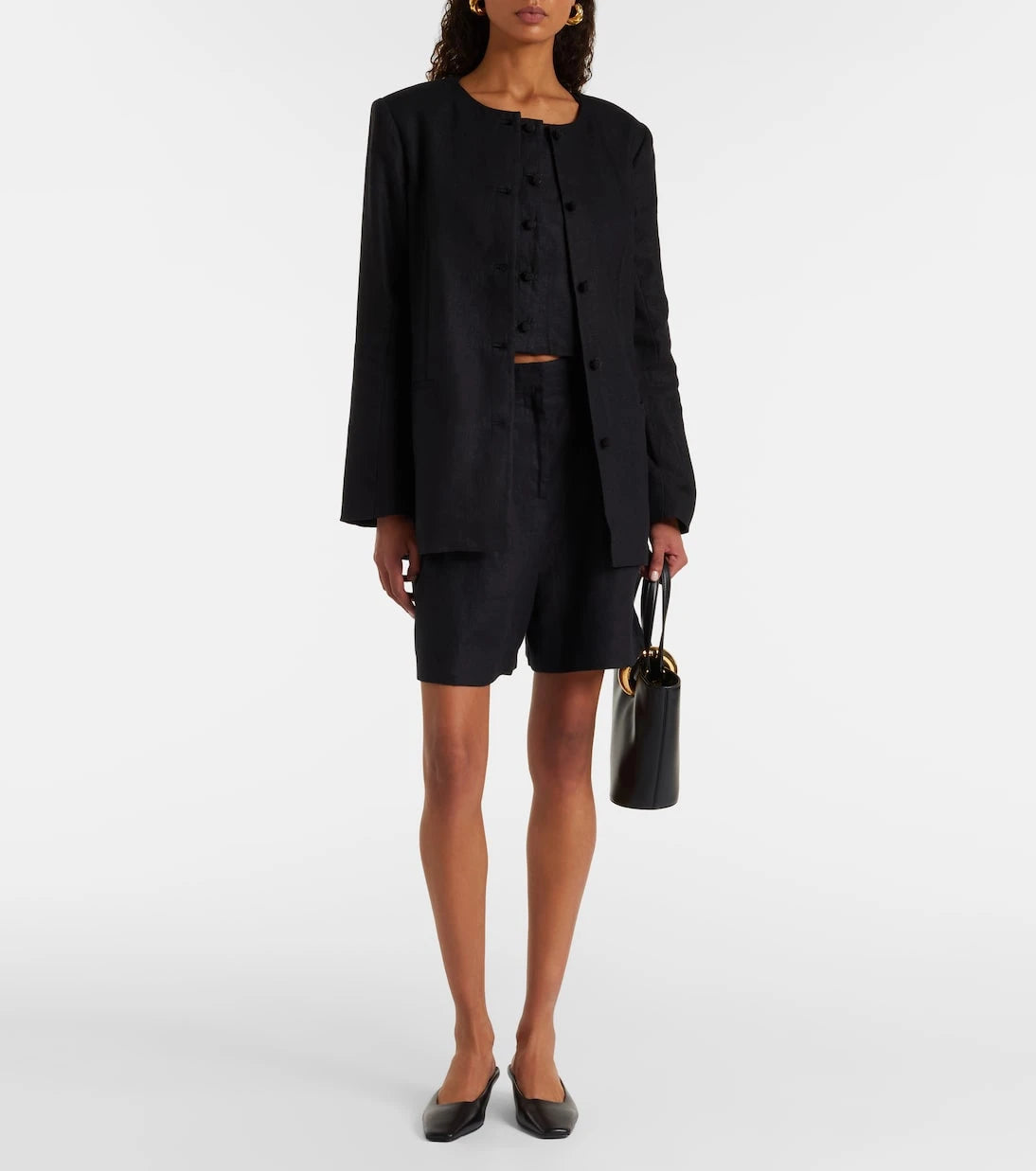 Posse - Rio linen jacket