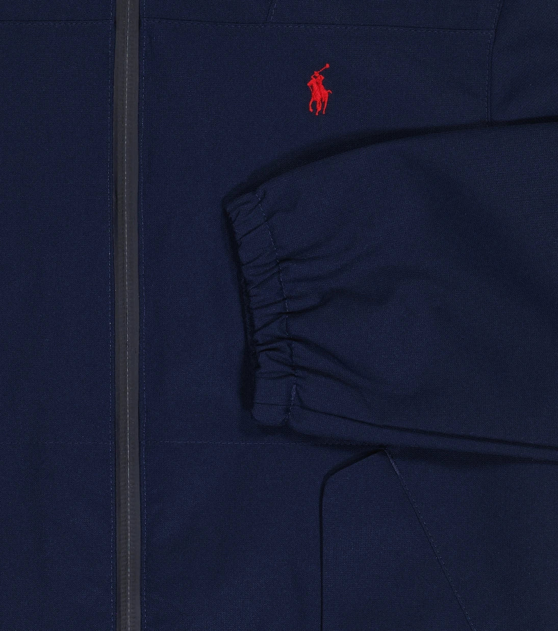 Polo Ralph Lauren Kids - Portland hooded shell jacket