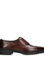Leather Easy Oxford Shoes