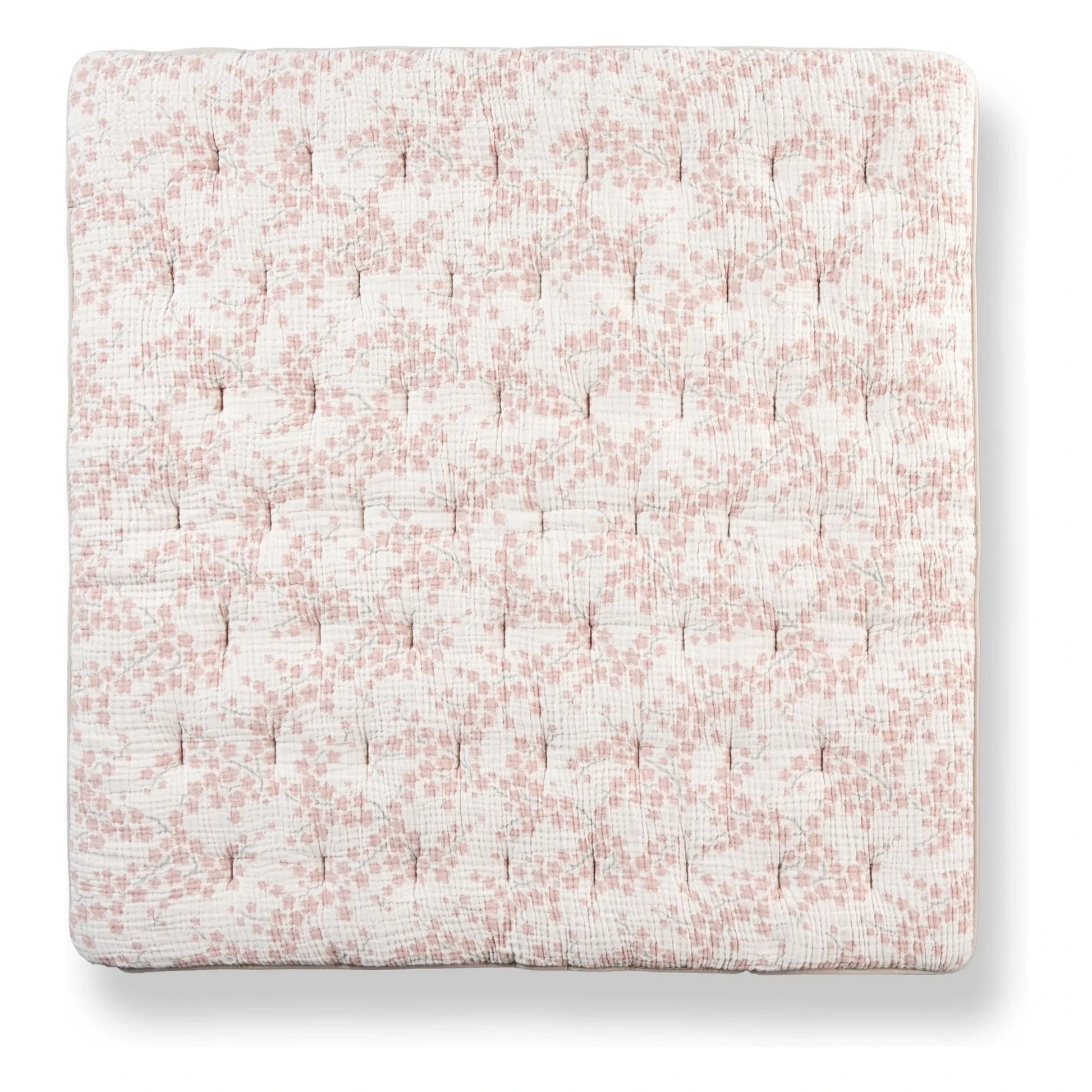 Quax - Blossom playmat | Nude