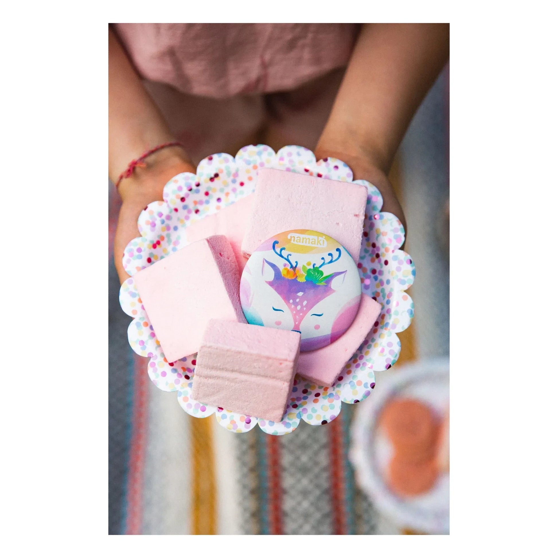 Namaki - Chickadee Trio set | Yellow