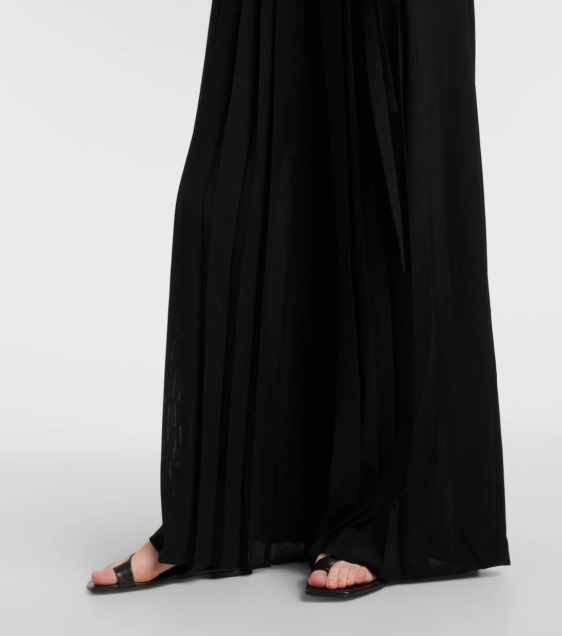 Joseph - Sofia plissé jumpsuit