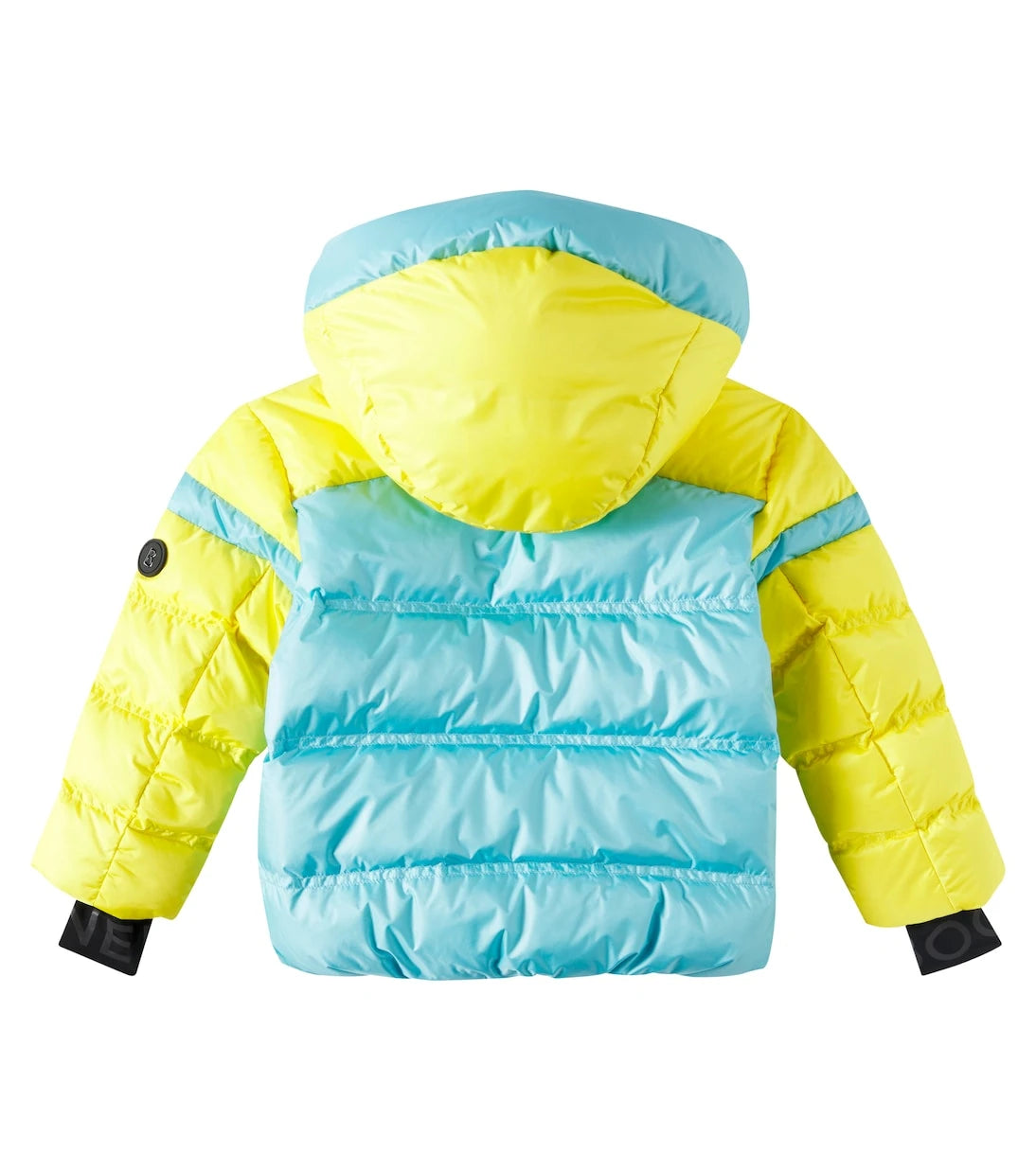 Bogner Kids - Basti colorblocked down ski jacket