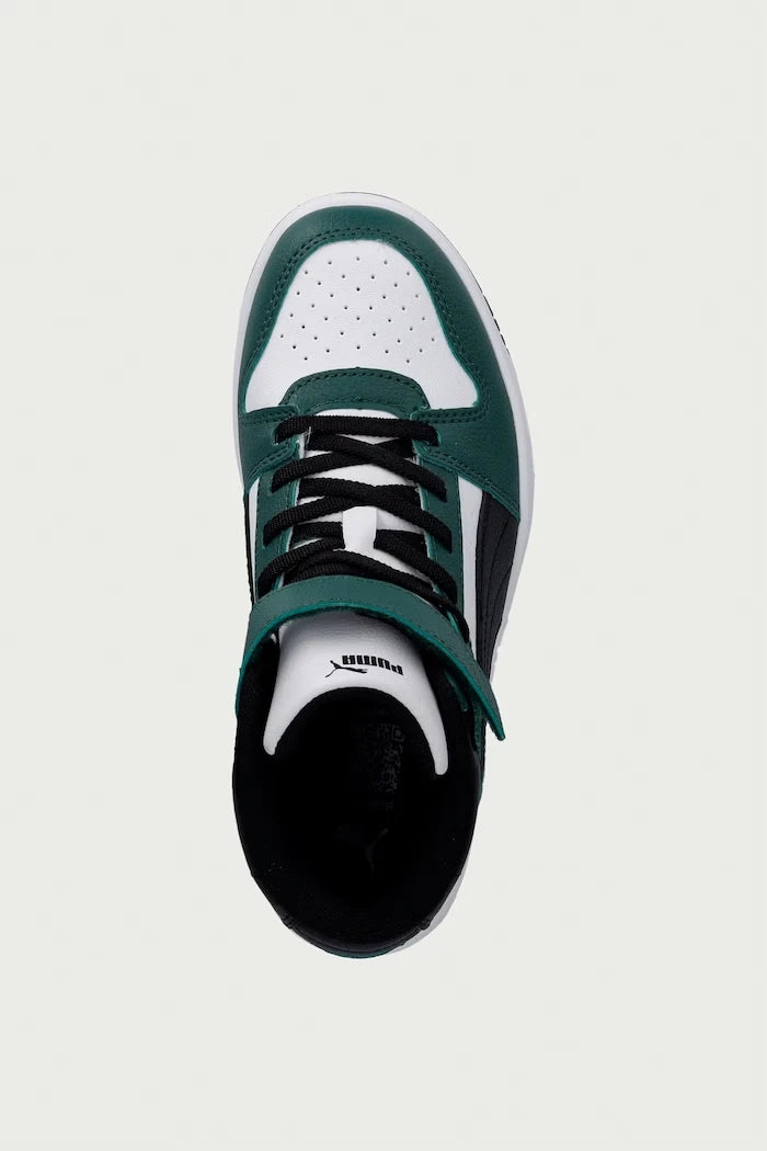 Puma Rebound Slam Mid AC+ PS Çocuk Spor Ayakkabı
