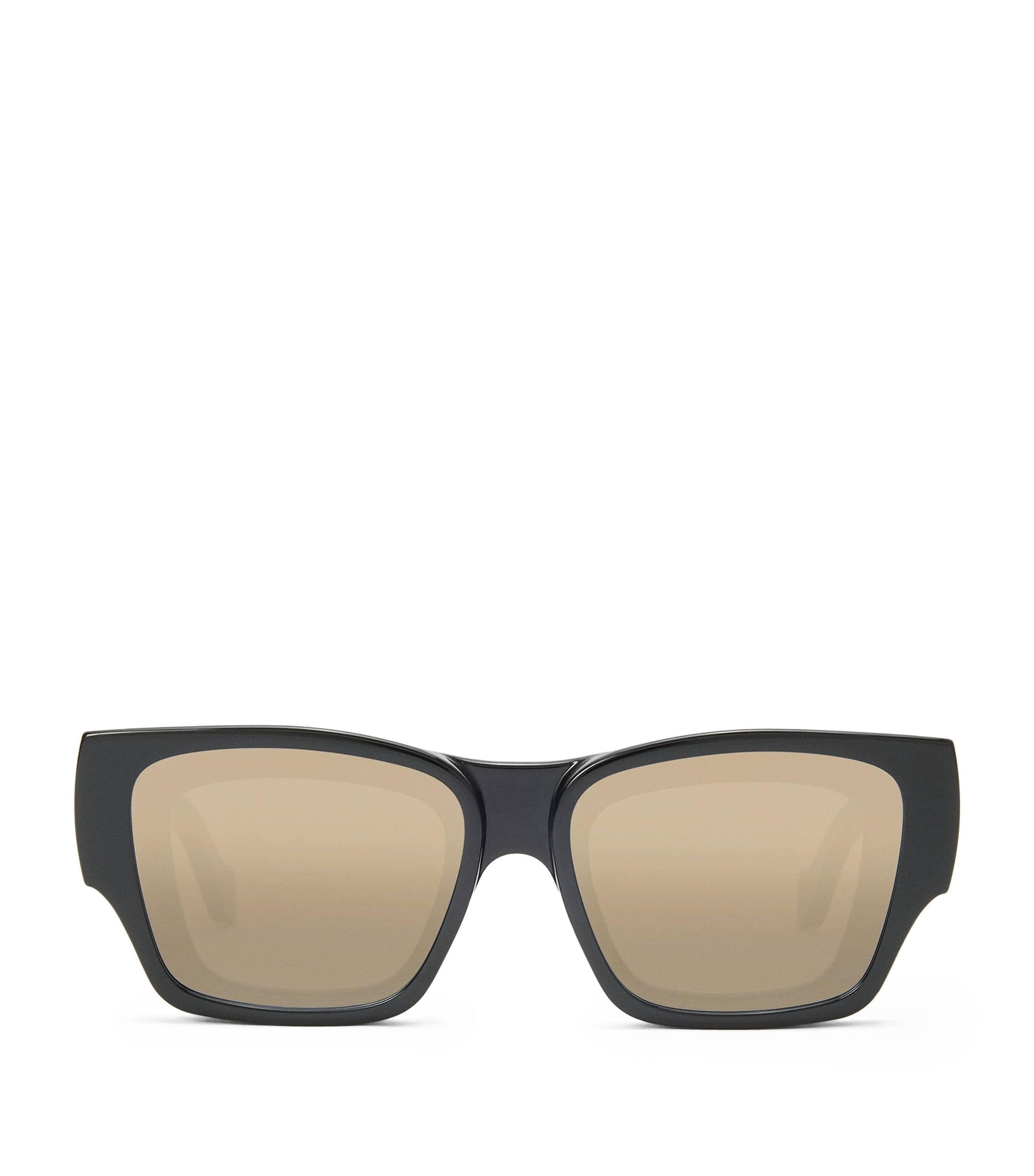 LOEWE Black x Paula's Ibiza Square Sunglasses