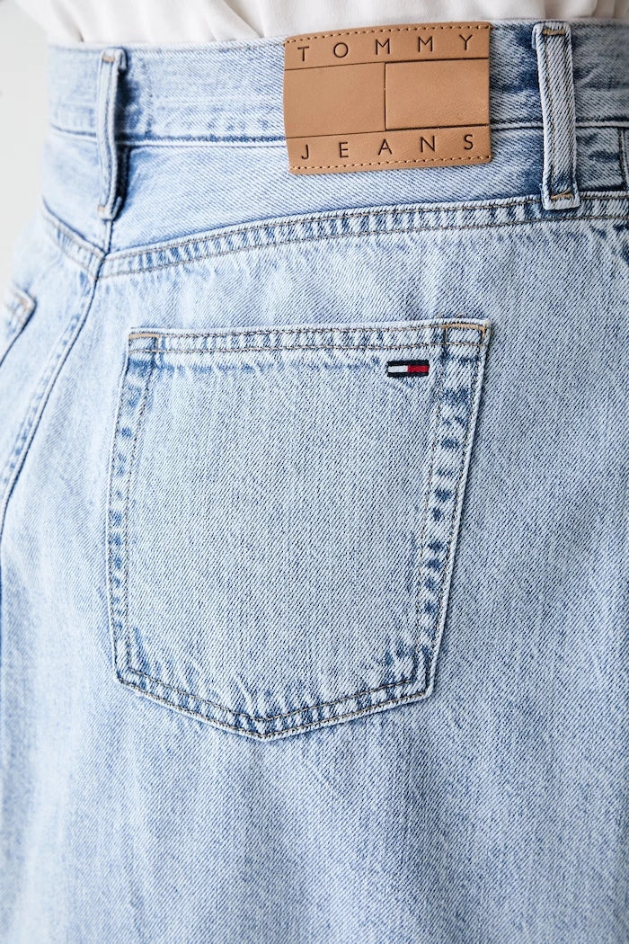 Tommy Jeans denim etek