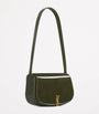 Green Mini Voltaire Shoulder Bag