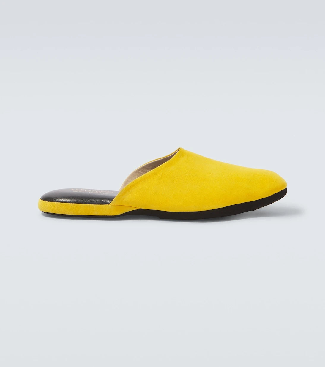 Charvet - Suede slippers