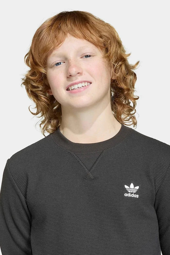 adidas Originals Uzun Kollu Çocuk Bluzu