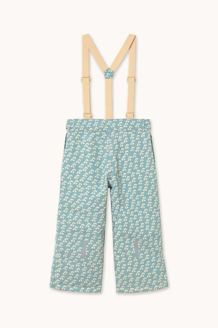 Tinycottons CHERRIES SNOW PANT Çocuk Kayak Pantolonu