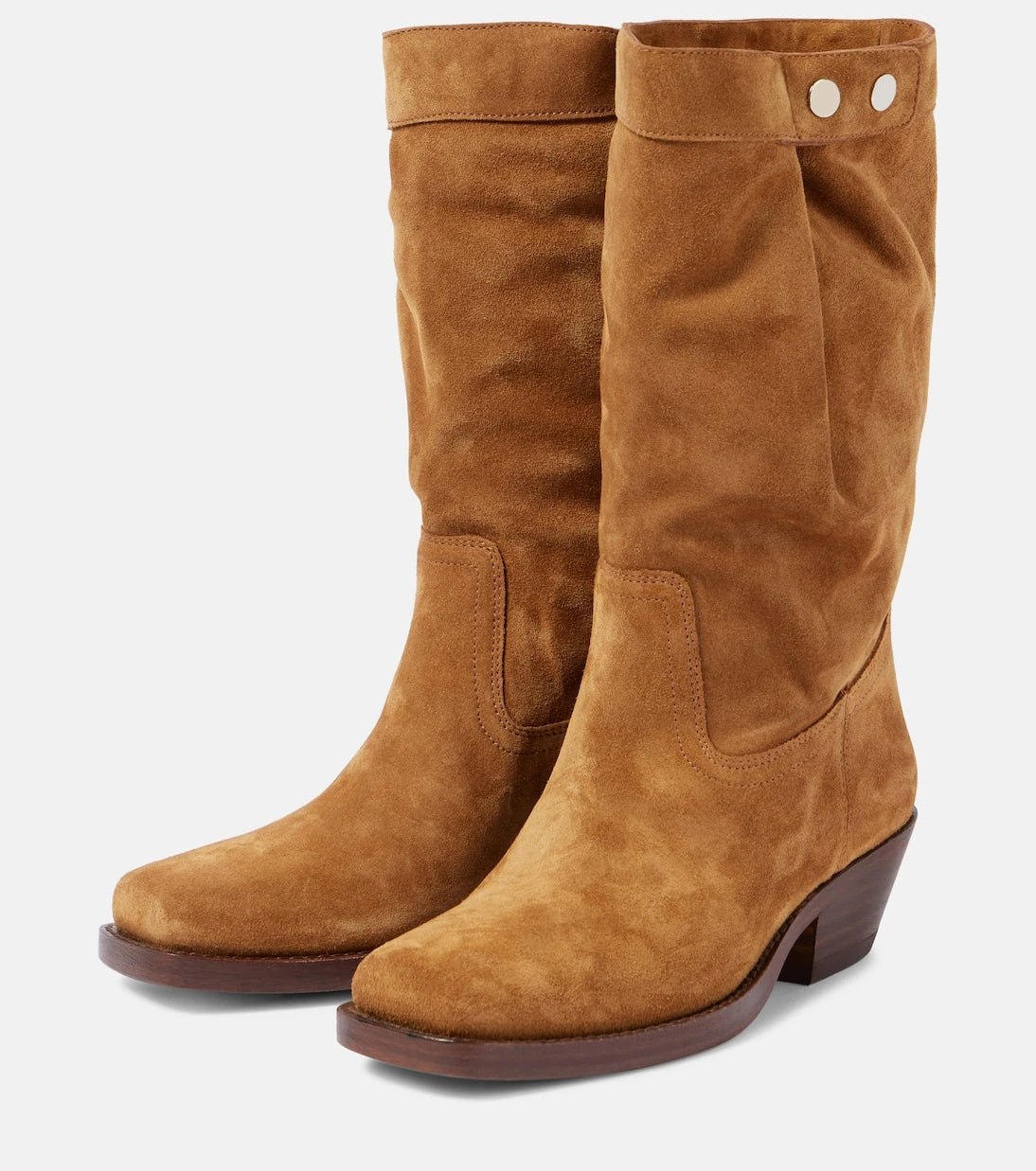 Isabel Marant - Ademe suede ankle boots