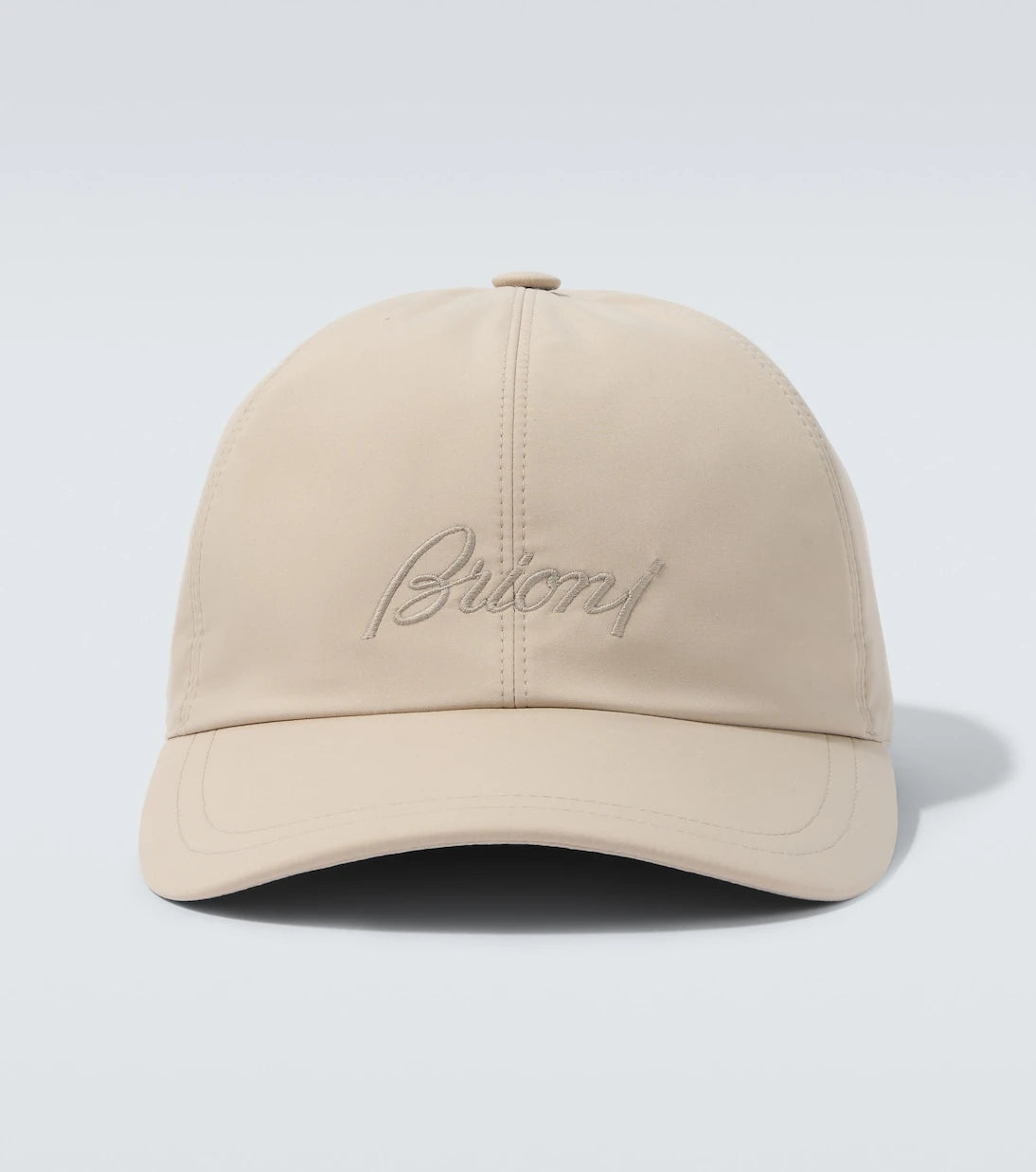 Brioni - Embroidered baseball cap