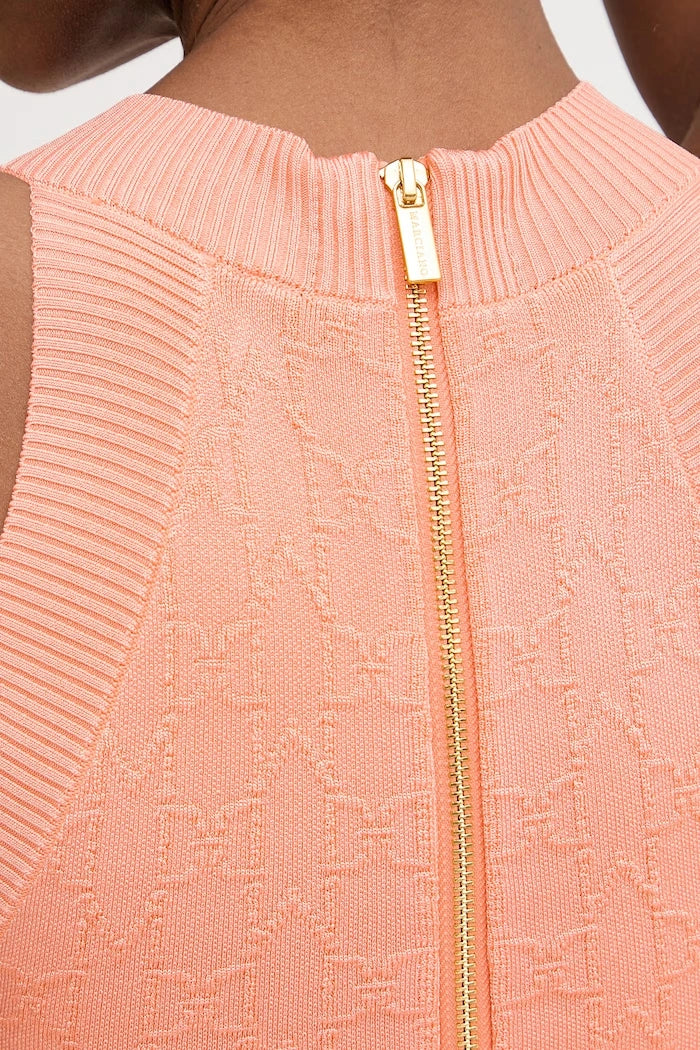Marciano by Guess рокля по тялото от вискоза KIANNA