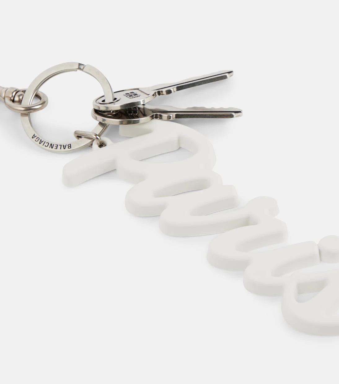 Balenciaga - Paris keychain