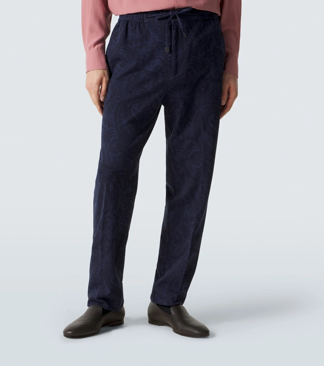 Etro - Paisley sweatpants