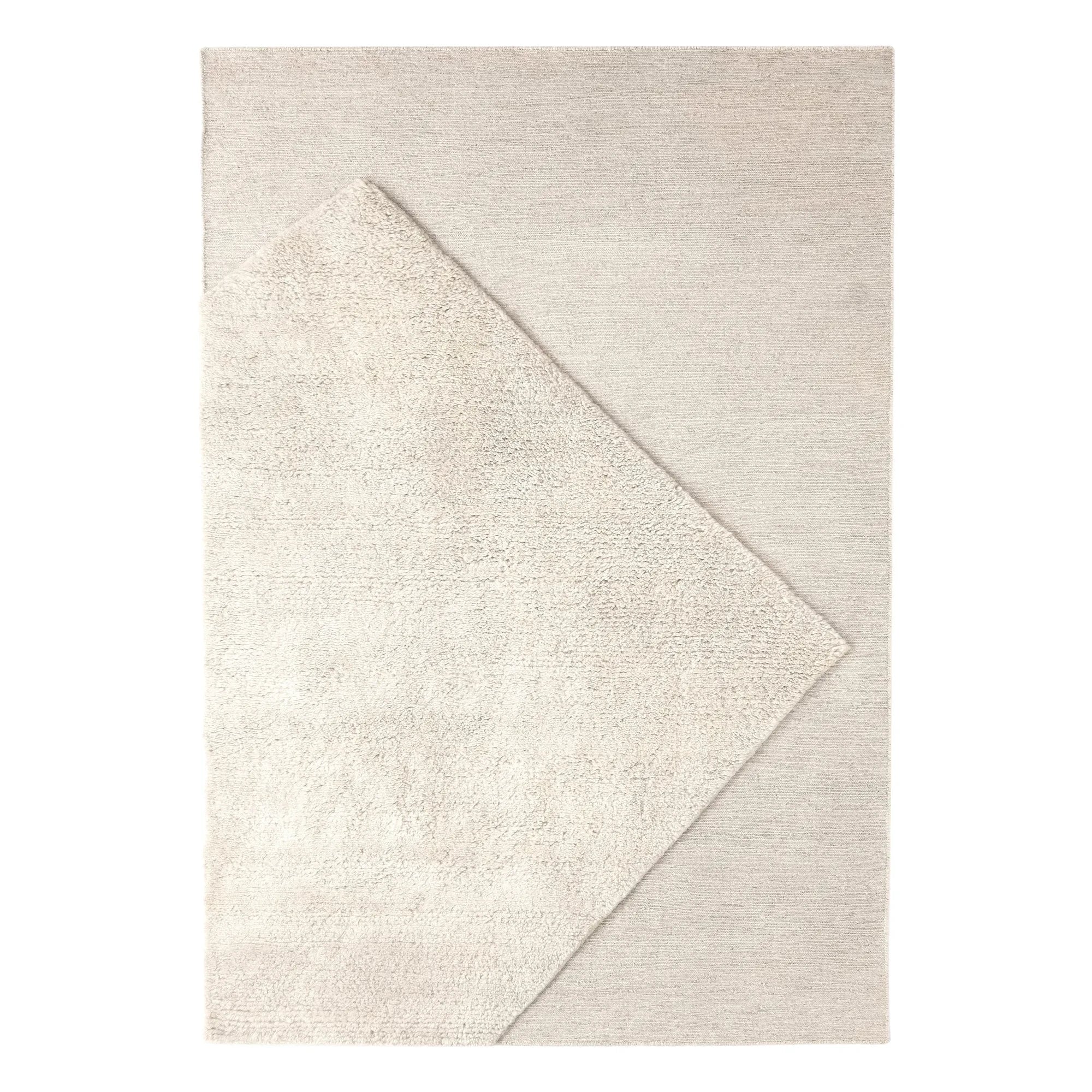 Nanimarquina - Oblique carpet | Ivory