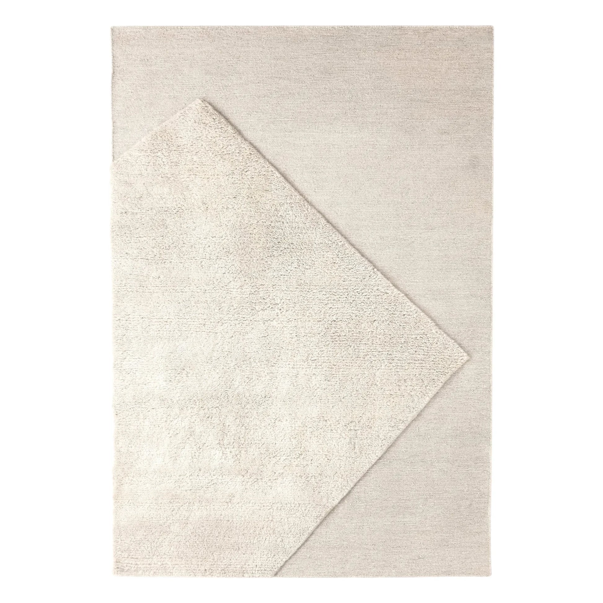 Nanimarquina - Oblique carpet | Ivory