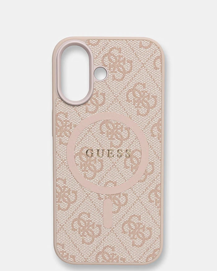 Guess iPhone 17 telefon kılıfı