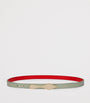 Christian Louboutin Multi Leather Reversible Bettina Belt