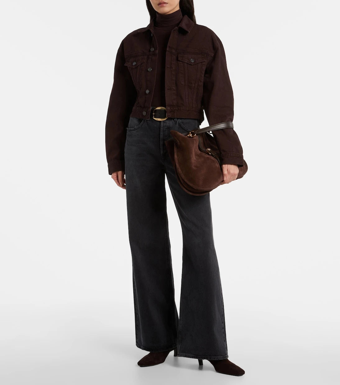 Agolde - Pascale turtleneck top