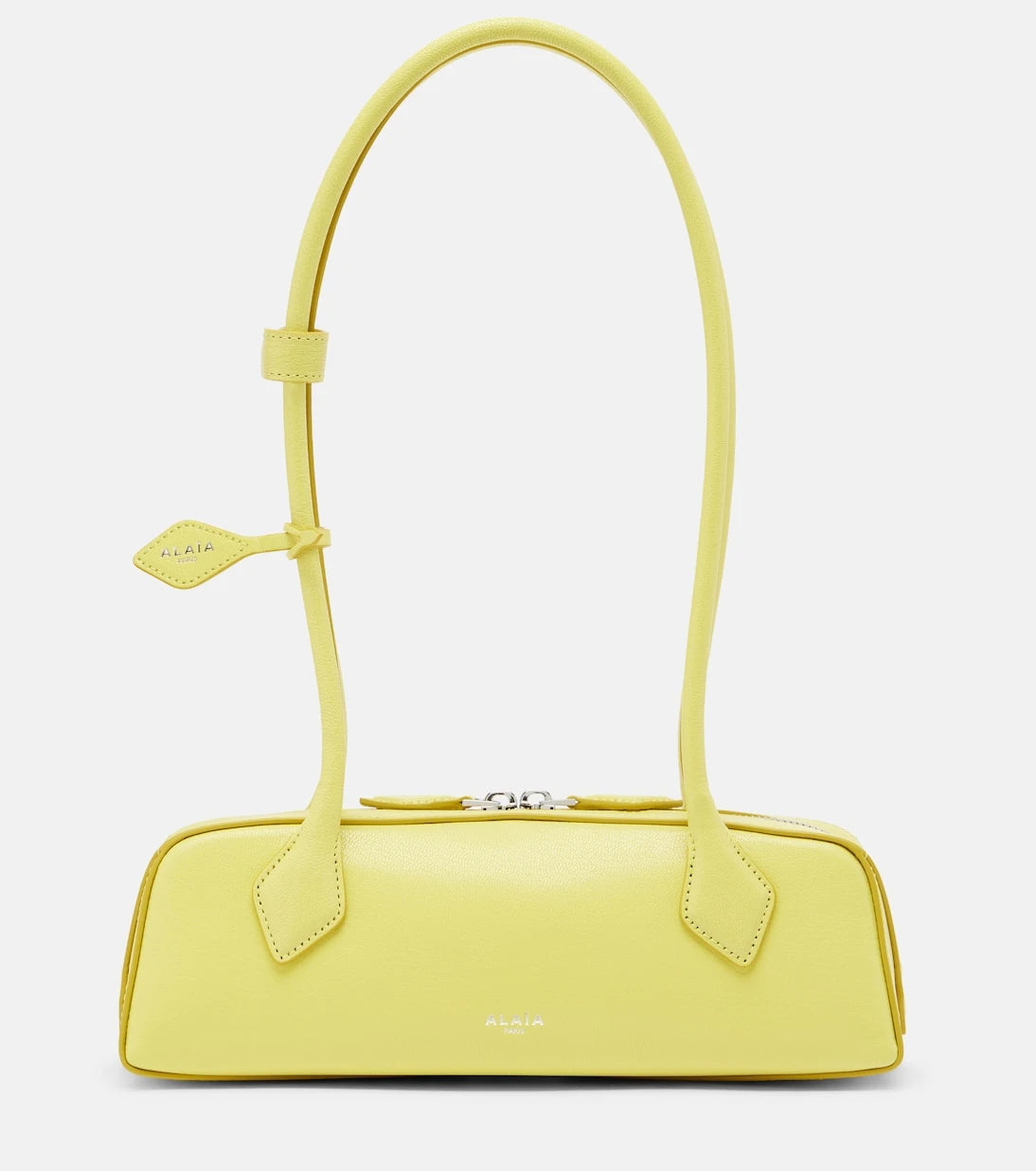 Alaïa - Le Teckel Small leather shoulder bag
