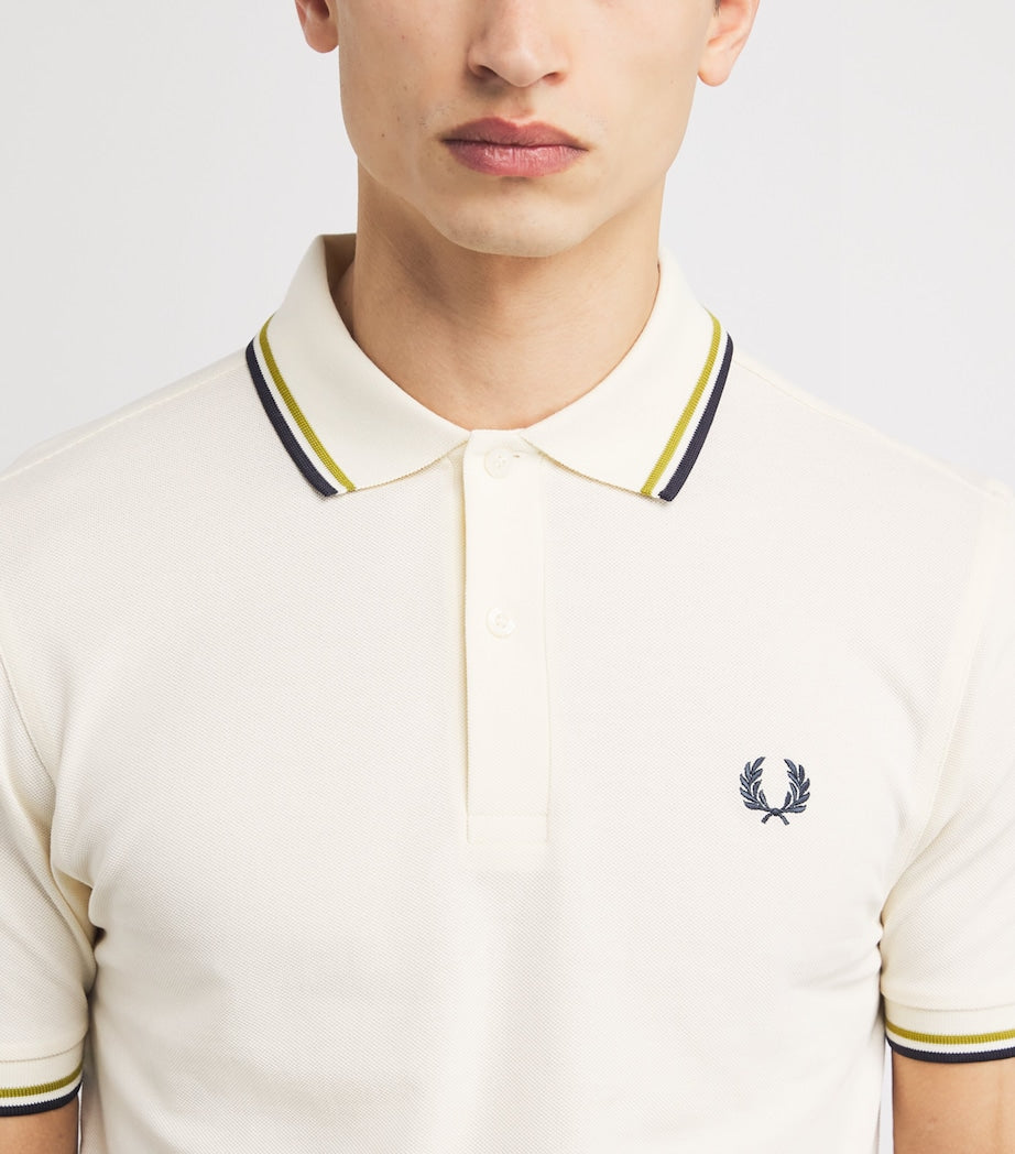 Twin Tipped Polo Shirt