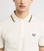 Fred Perry Twin Tipped Polo Shirt