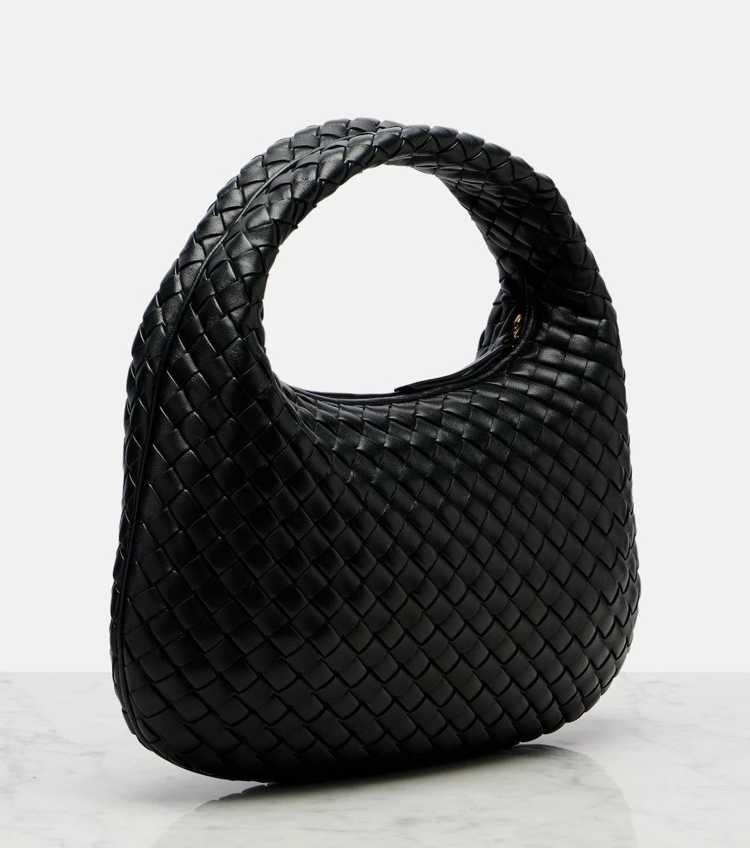 Bottega Veneta - Veneta Intrecciato Small top-handle bag