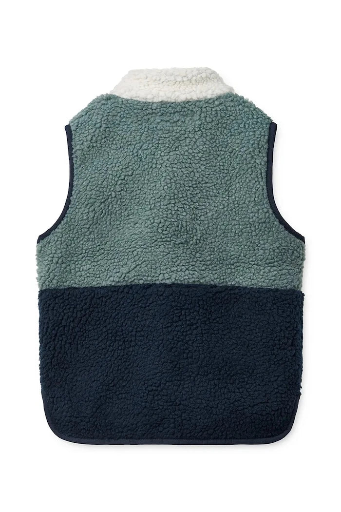 Liewood елек за деца от полар Vada Pile Vest