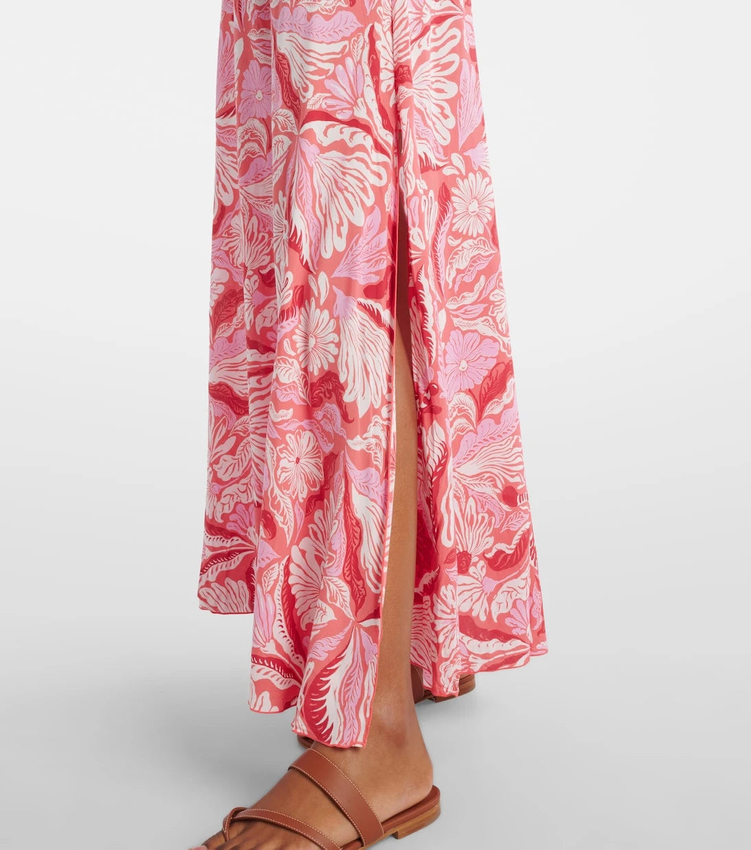 Poupette St Barth - Cara floral maxi dress