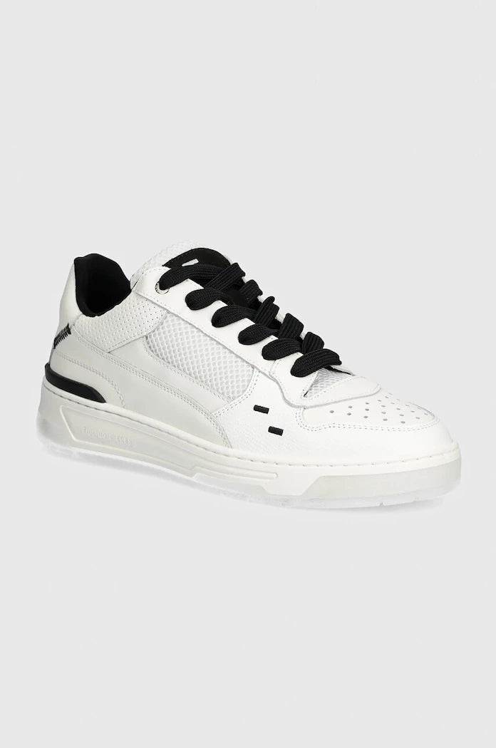 Filling Pieces Cruiser Crumbs Deri Sneaker