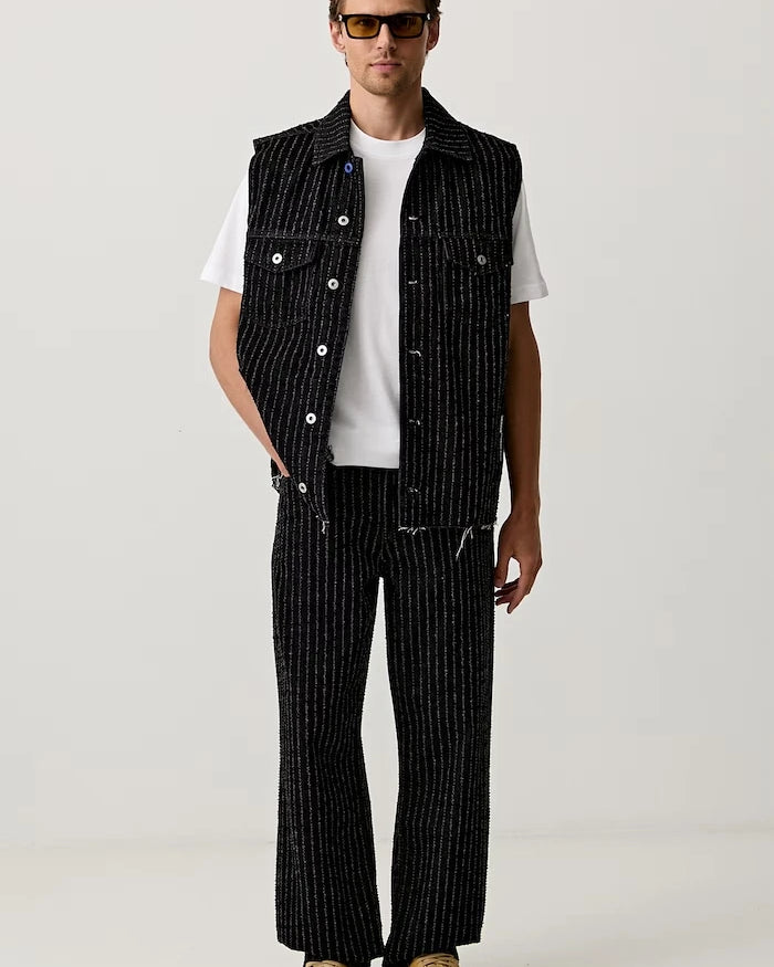 Karl Lagerfeld Jeans erkek pamuklu tişört