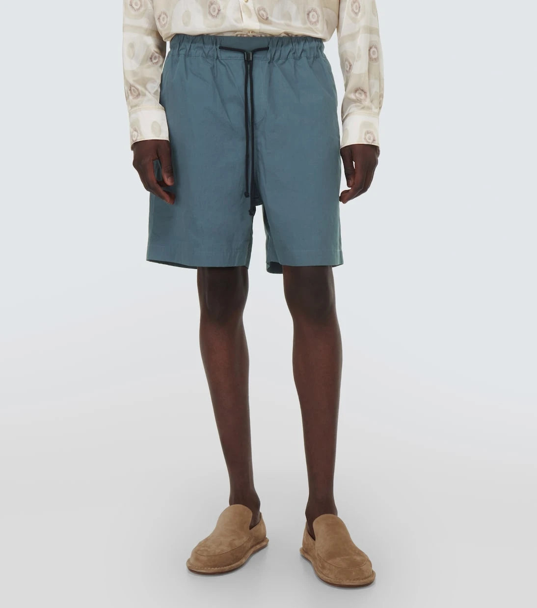 Commas - Cotton shorts