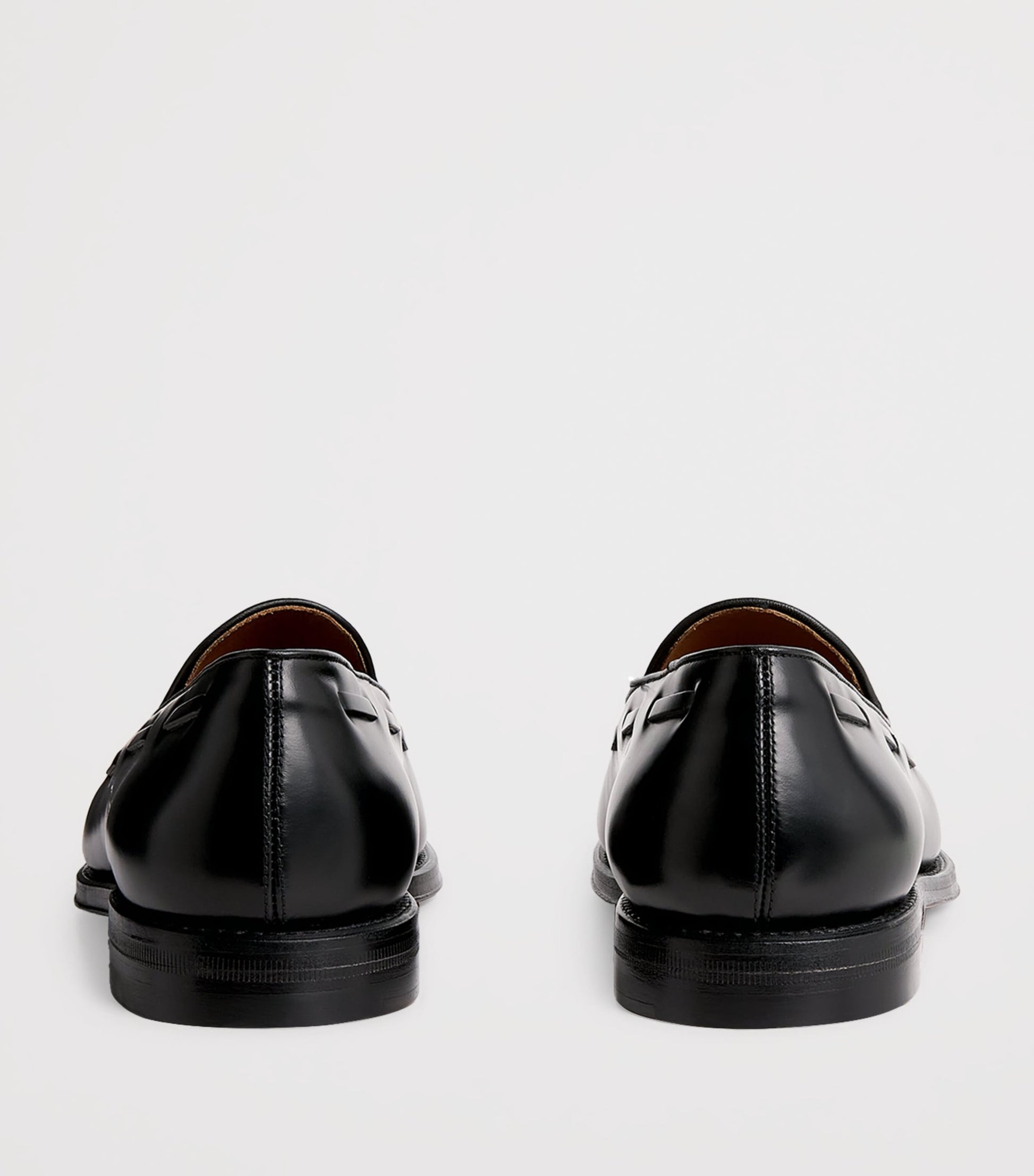 Polo Ralph Lauren Leather Tasselled Maestra Loafers