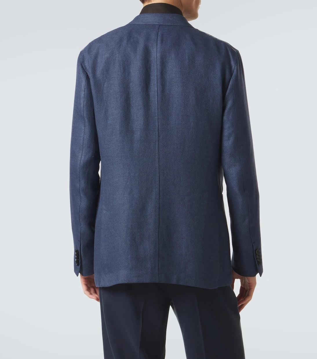 Zegna - Linen, wool and silk blazer