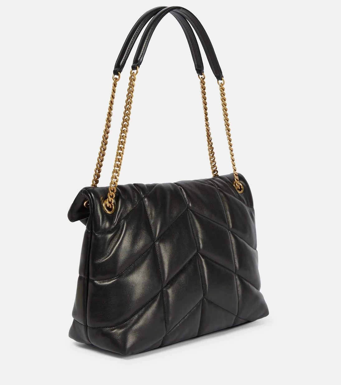Saint Laurent - Puffer Medium leather shoulder bag